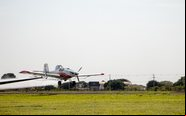Evento voltado à atividade agrícola contará com o apoio do governo paranaense - Agro Air Show/Instagram