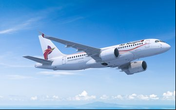 Companhia aérea nacional de Papua-Nova Guiné adiciona dois A220-100 à encomenda inicial - Divulgação