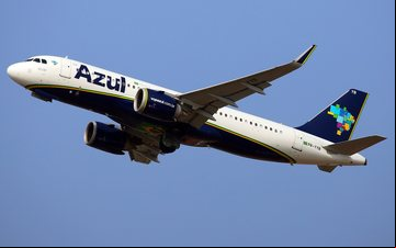 Novo sistema pode reduzir o consumo de combustível e de emissões de CO² - AERO Magazine/Luís Neves