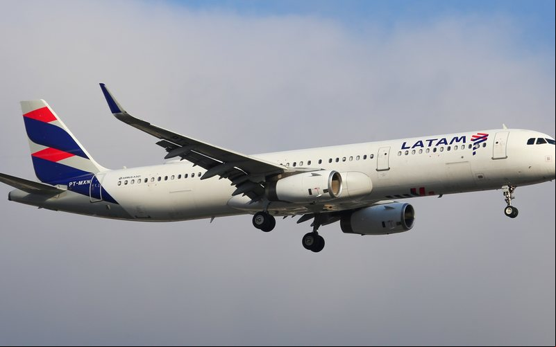 Latam abre 160 vagas para pilotos com base em Guarulhos e Congonhas - Guilherme Amâncio