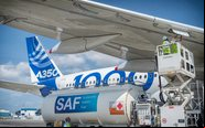 A conferência busca criar uma estratégia regional para a sustentabilidade do transporte aéreo na América Latina e Caribe - Airbus/Divulgação