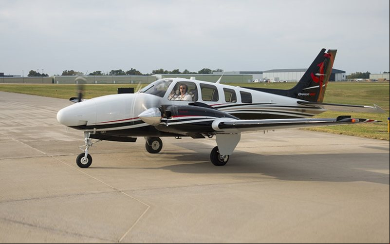 Agronegócio no Brasil tradicionalmente preferiu aviões bimotores a pistão - Divulgação