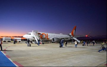 Companhia aérea brasileira amplia sua presença internacional com 2.200 voos sem escalas e novos destinos na América do Sul, Central e do Norte, entre 23 de junho e 3 de agosto - Socicam/Patrícia Lanini