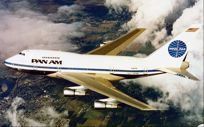Parceria entre Pan Am Global Holdings e AVi8 Air Capital avalia retorno da operação regular - Boeing