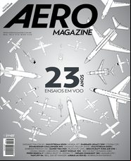 23 anos - Ensaios em voo
