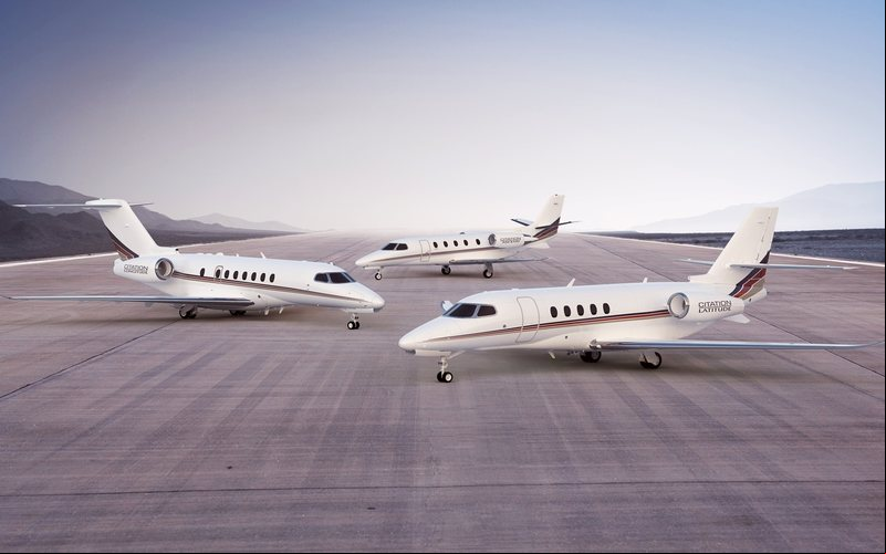Imagem Textron: das lingeries ao setor aeroespacial