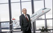 Éric Trappier ocupa atualmente o cargo de CEO da Dassault Aviation, responsável pelos caças Rafale e jatos da família Falcon - Dassault