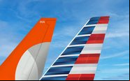 Parceria entre companhias nasceu após a saída de cena da Delta Air Lines em participação na Gol - Divulgação