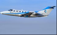 Características de projeto inovador ainda hoje mantém o Hawker 400 como um jato robusto - Divulgação