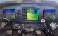 Sistema ThrustSense Autothrottle foi desenvolvido pela Innovative Solutions &  (IS&S) - Divulgação