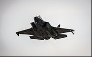 Mais de mil unidades do F-35 estão em operação em todo o mundo - USAF