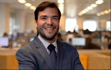 Imagem Marcelo Bento, da Aena Brasil, conta os planos para o aeroporto de Congonhas
