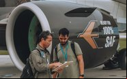 Uma palestra sobre a descarbonização do setor será um dos destaques - Embraer/Divulgação