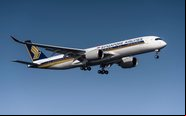 Singapore Airlines é responsável pelo voo mais longo do mundo - Airbus