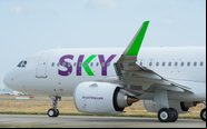 A SKY Airline faz um voo diário entre São Paulo e Lima - Divulgação