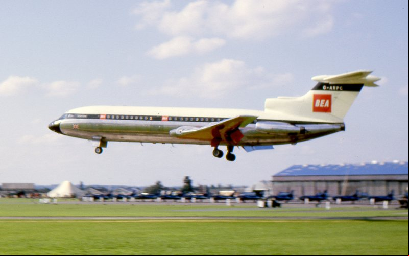 Pouso completamente automático marcou um grande avanço na aviação civil - TSRL/CC BY-SA