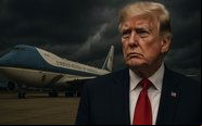 A decisão de Trump levanta questionamentos sobre legalidade, segurança e conflito de interesse - AI